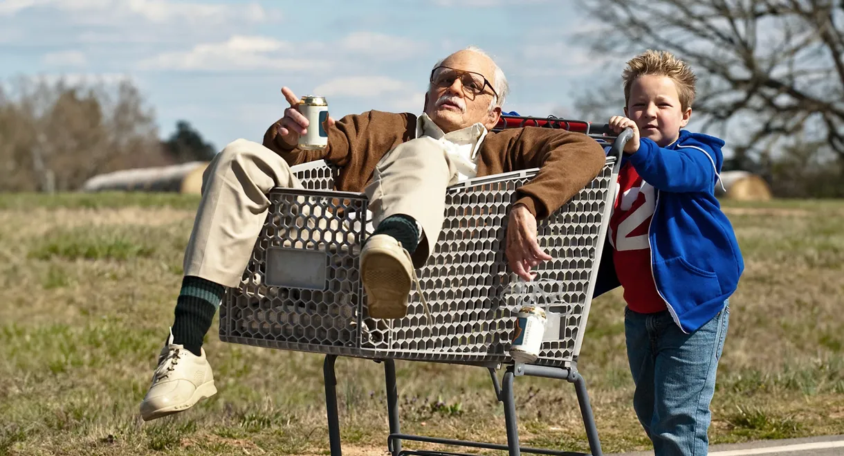 Jackass Presents: Bad Grandpa