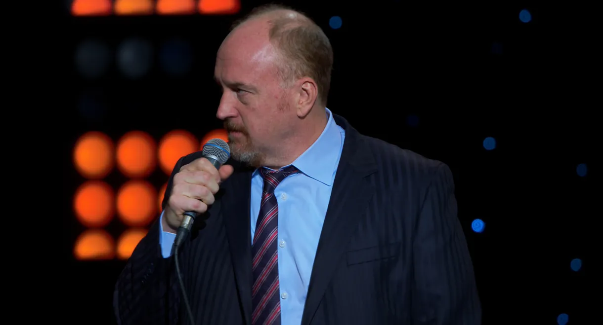 Louis C.K. 2017