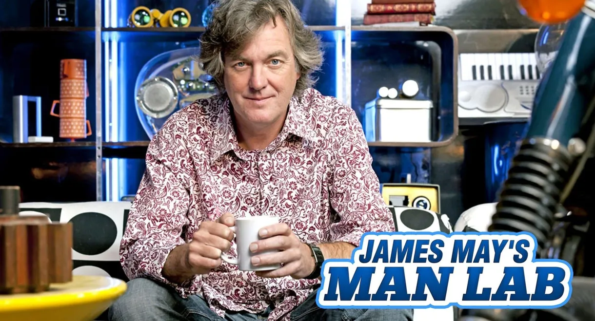 James May's Man Lab