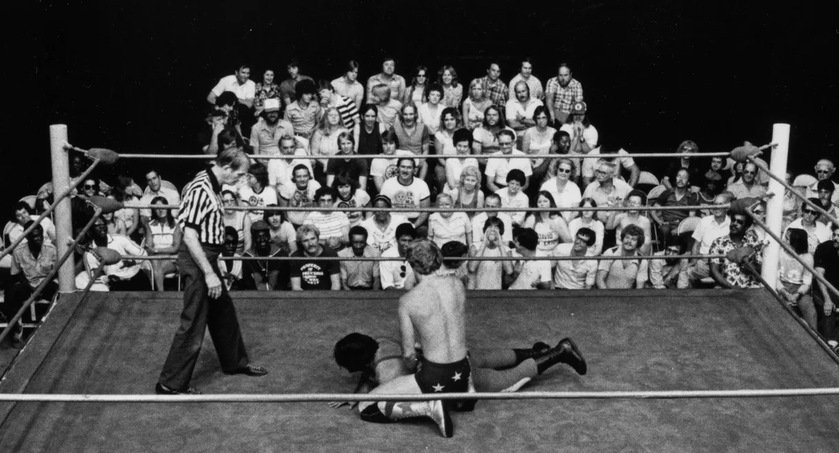 Head Over Heels: Remembering Wrestling at the Chase