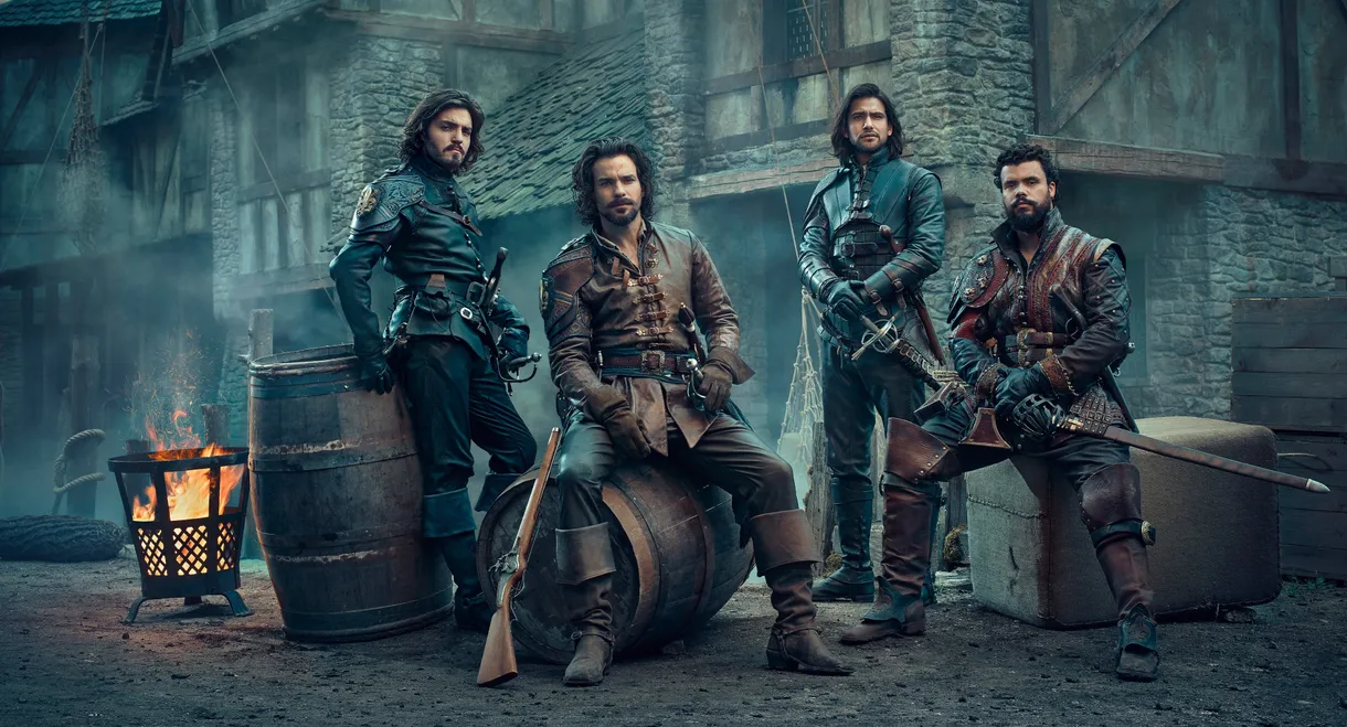 The Musketeers