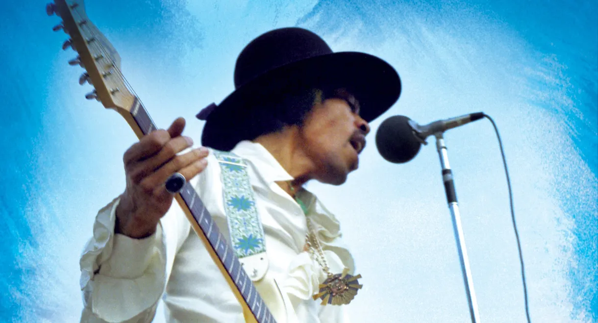 Jimi Hendrix: Hear My Train a Comin'