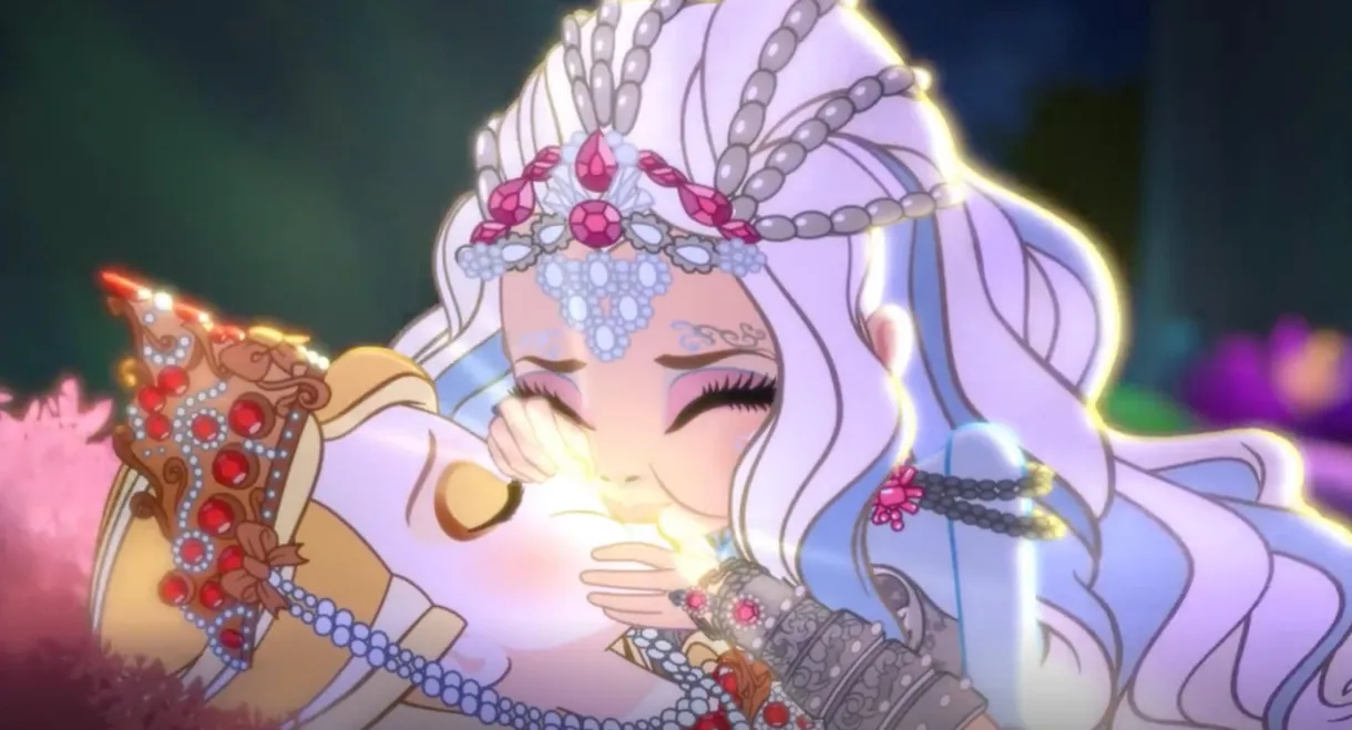 Ever After High: Dragon Games