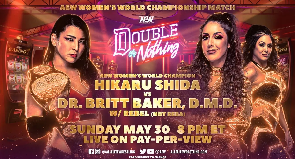 AEW Double or Nothing