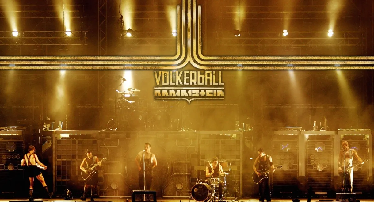 Rammstein: Völkerball