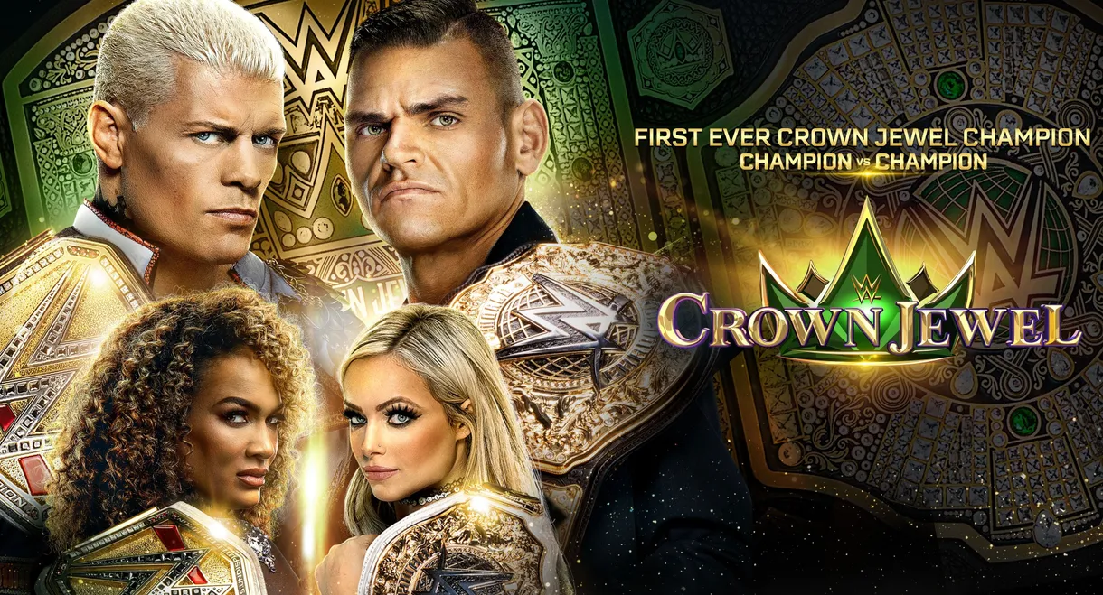 WWE Crown Jewel