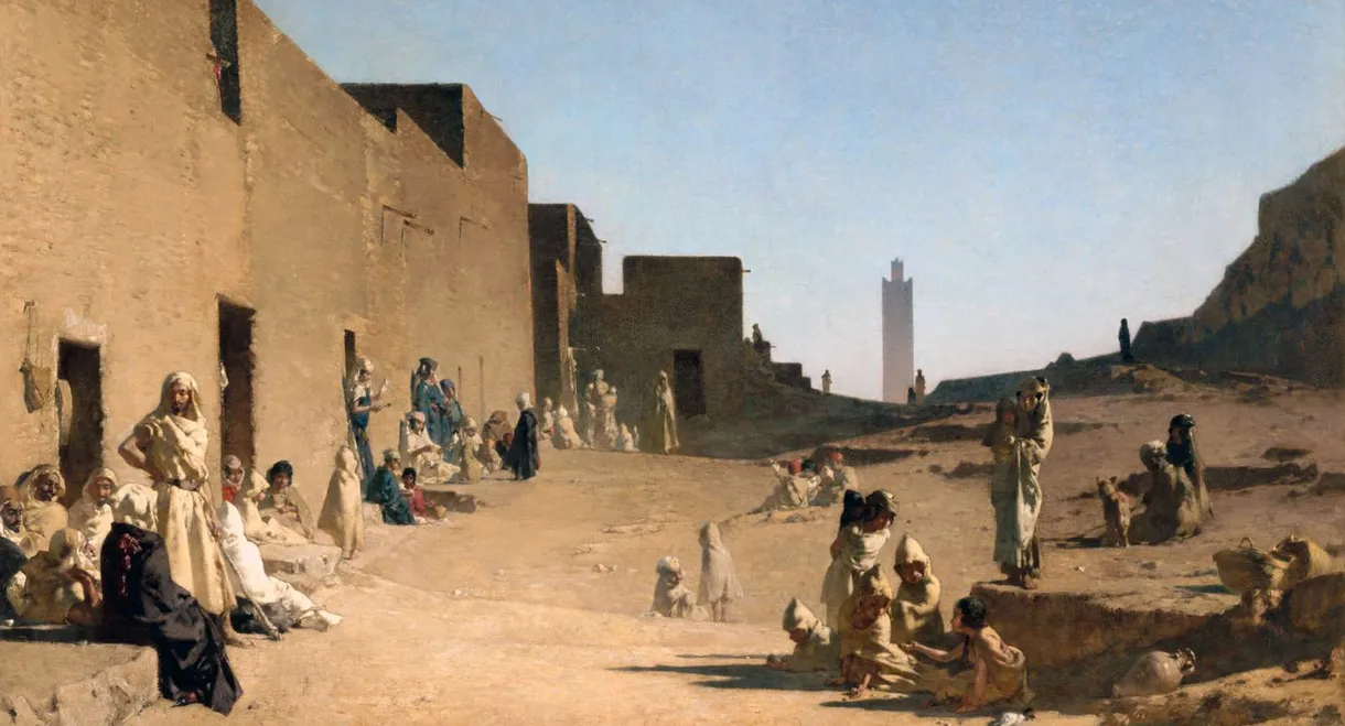 L'Algérie de Gustave Guillaumet (1840-1887)