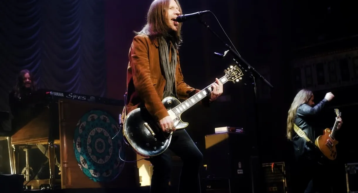 Blackberry Smoke -  Homecoming