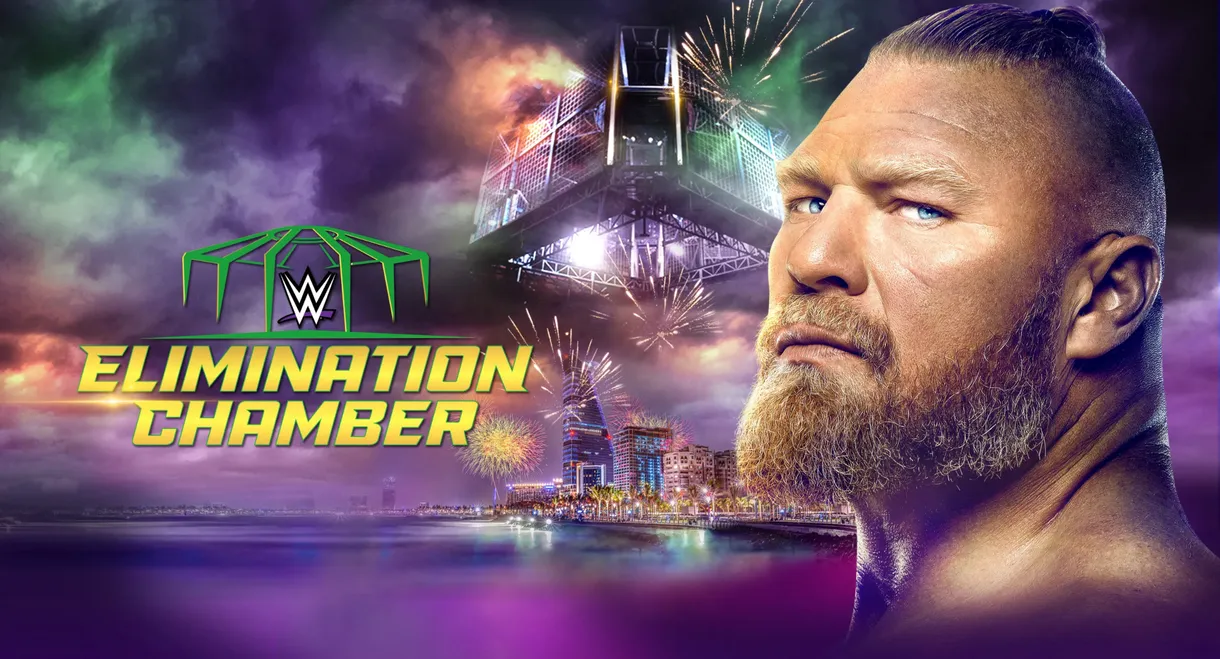 WWE Elimination Chamber 2022