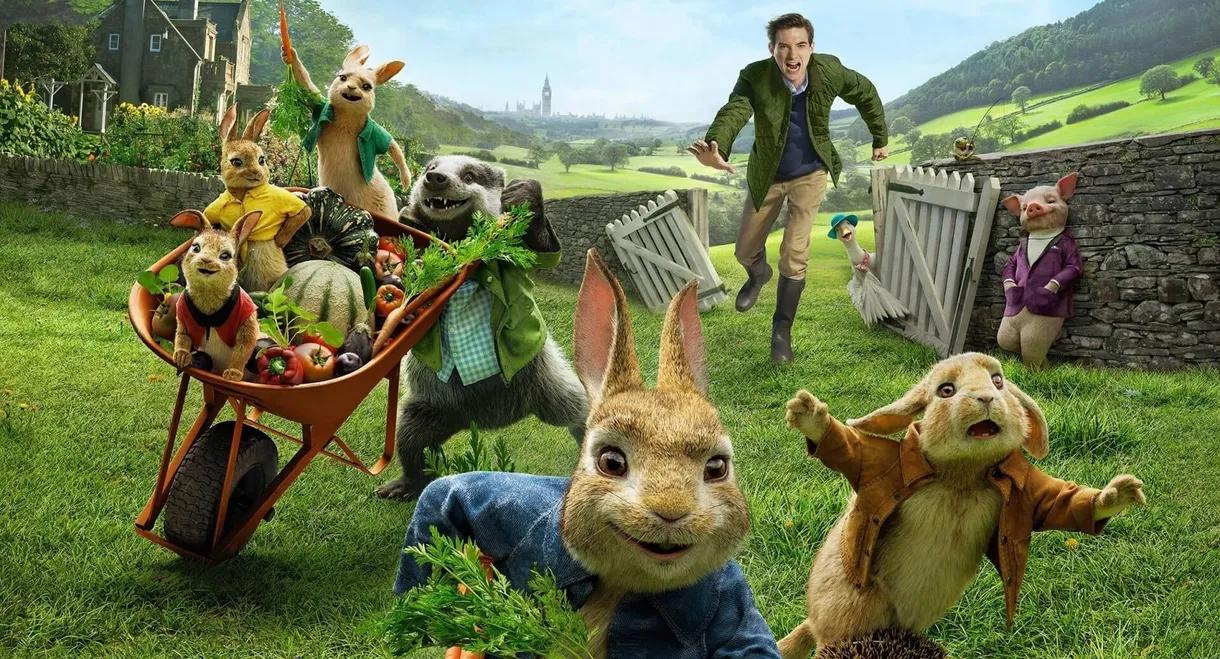 Peter Rabbit