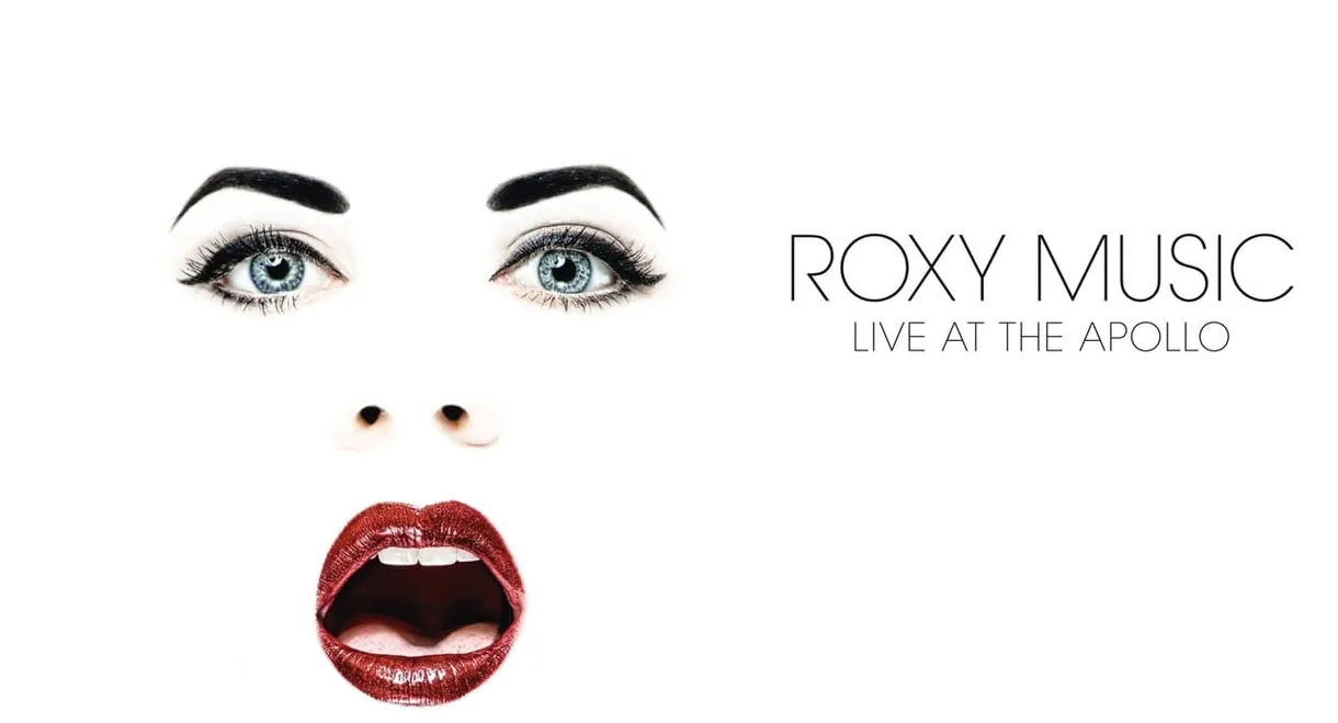 Roxy Music - Live at the Apollo