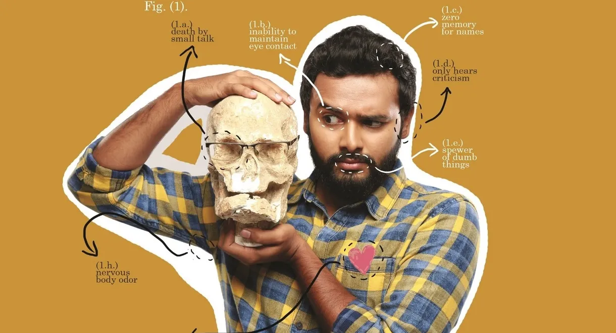 Kautuk Srivastava : Anatomy Of Awkward