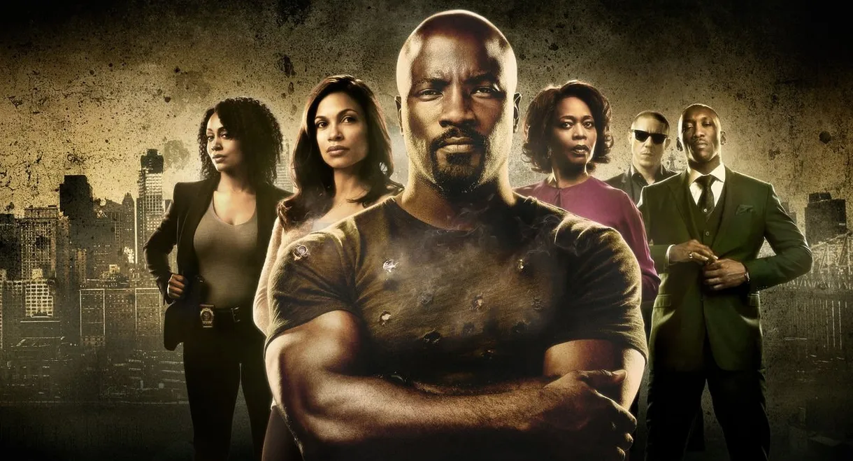 Marvel's Luke Cage