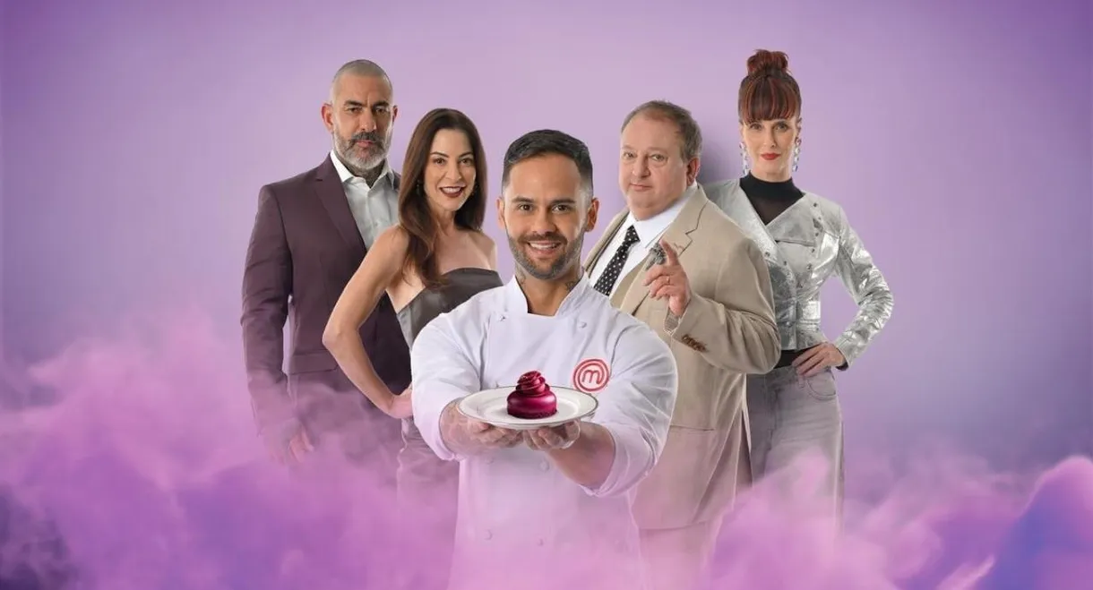 MasterChef Brasil: Confeitaria