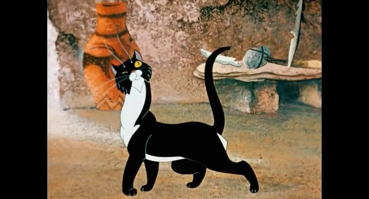 The Cat Who Walked by Himself