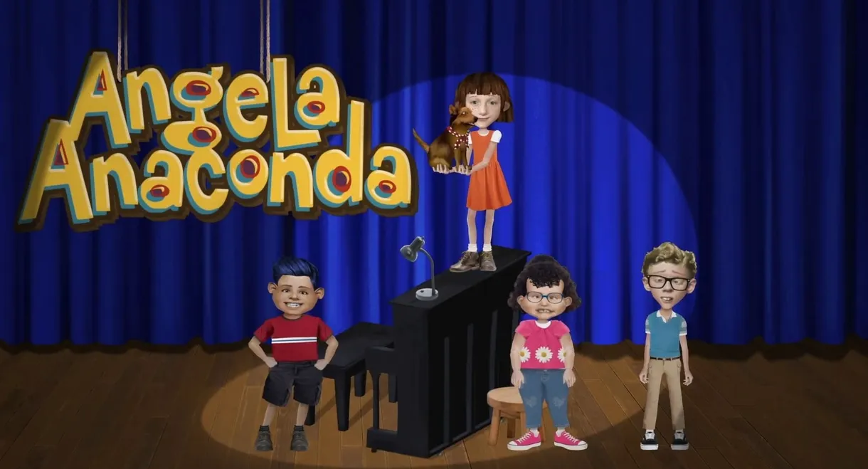 Angela Anaconda