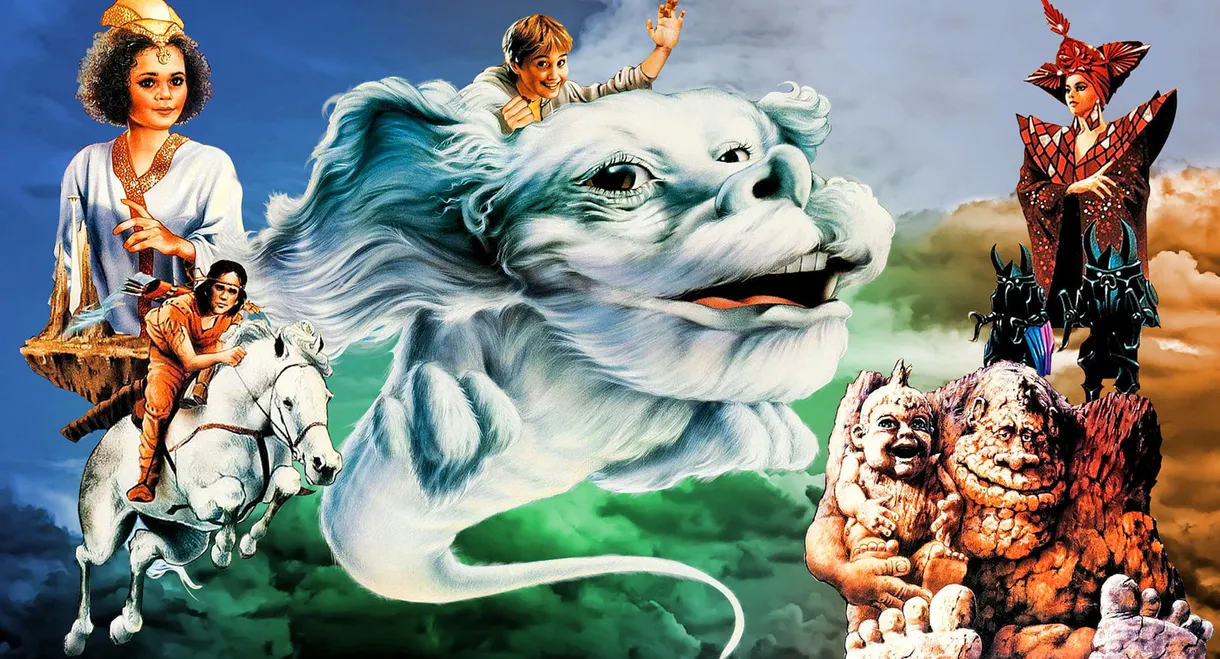 The NeverEnding Story II: The Next Chapter