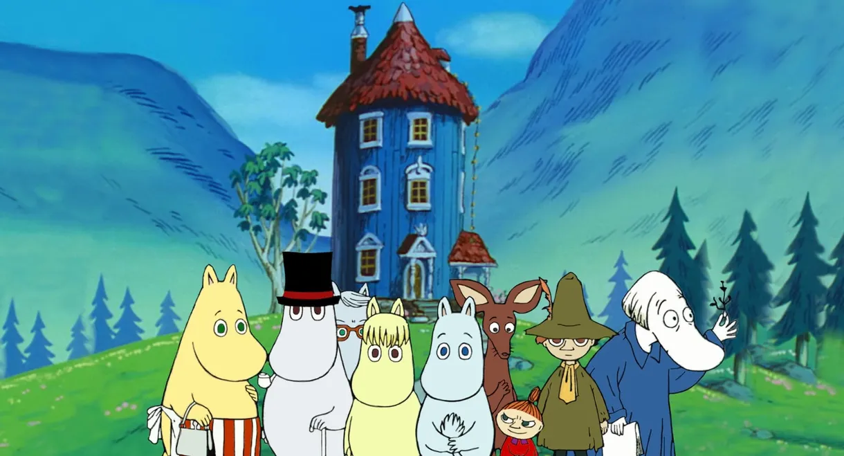 Moomin