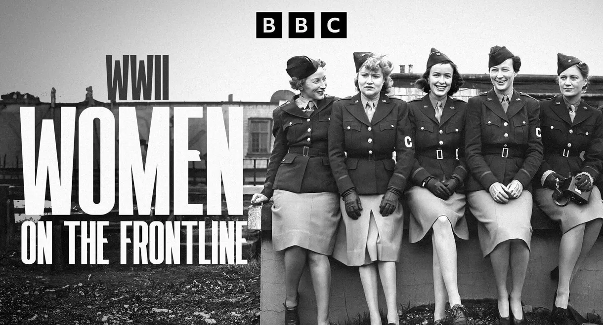 WWII Women on the Frontline