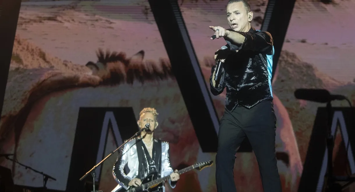 Depeche Mode - Primavera Sound 2023