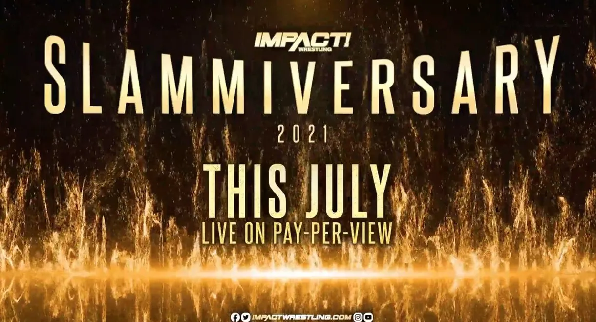 IMPACT Wrestling: Slammiversary 2021