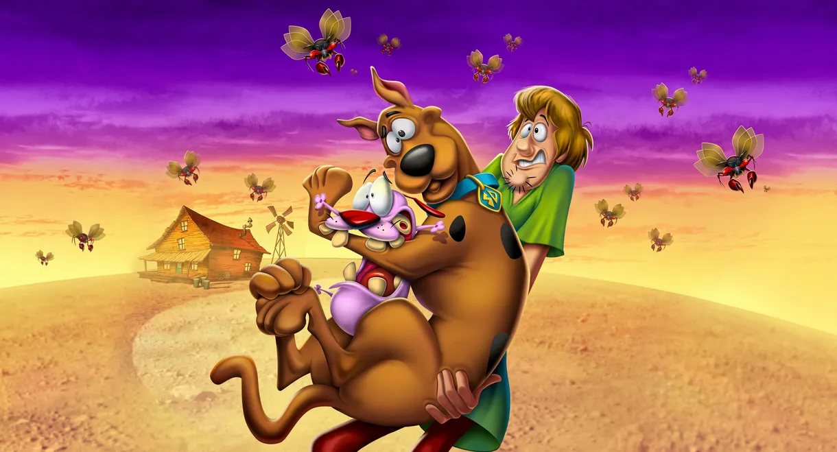 Straight Outta Nowhere: Scooby-Doo! Meets Courage the Cowardly Dog