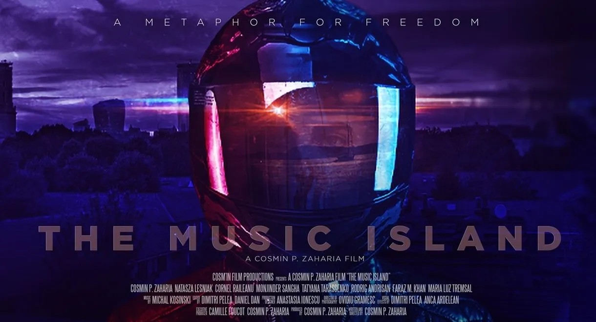 The Music Island