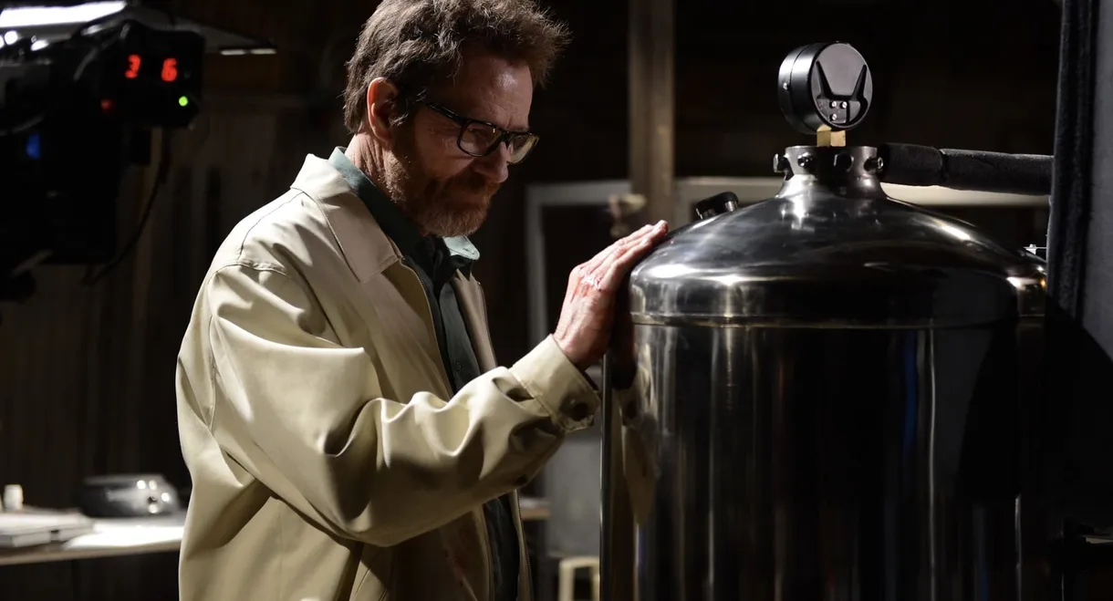 No Half Measures: Creating the Final Season of Breaking Bad