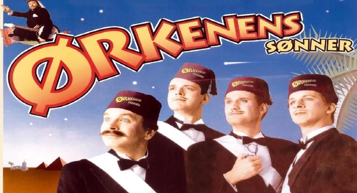 Ørkenens Sønner