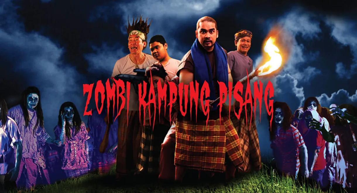 Zombi Kampung Pisang