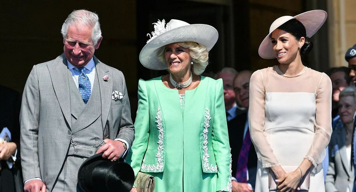 Harry and Meghan Vs The Monarchy