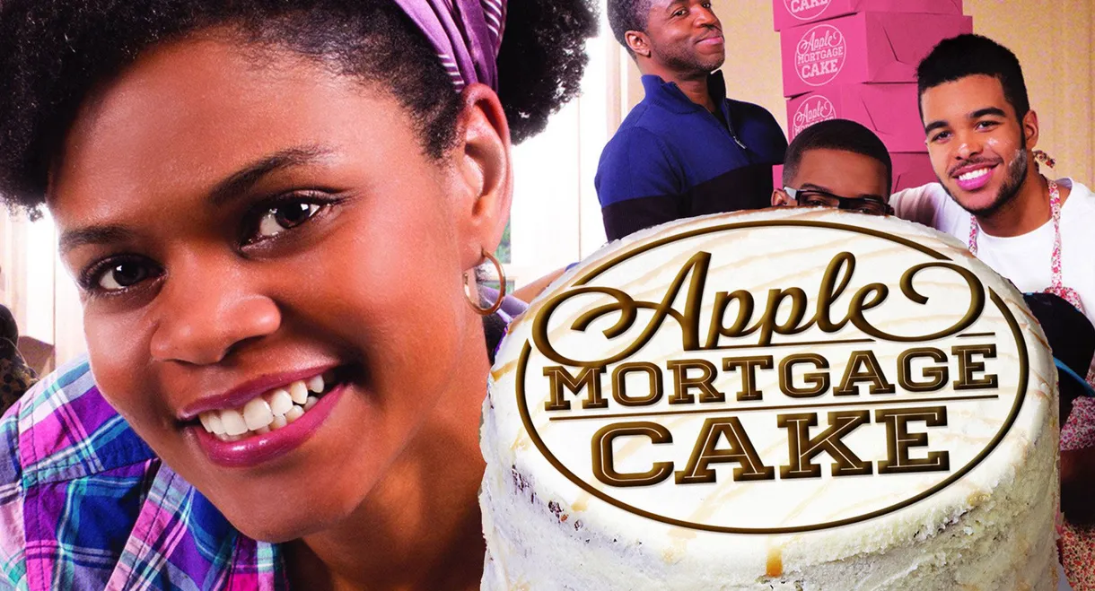 Apple Mortgage Cake