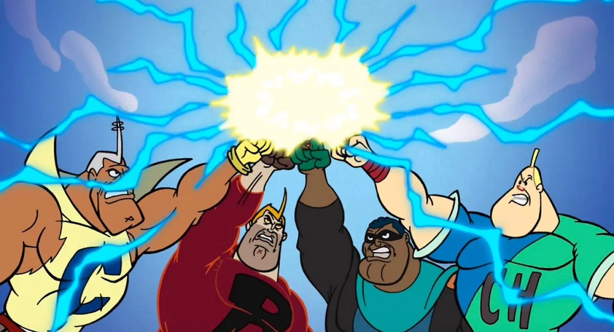 The Ripping Friends