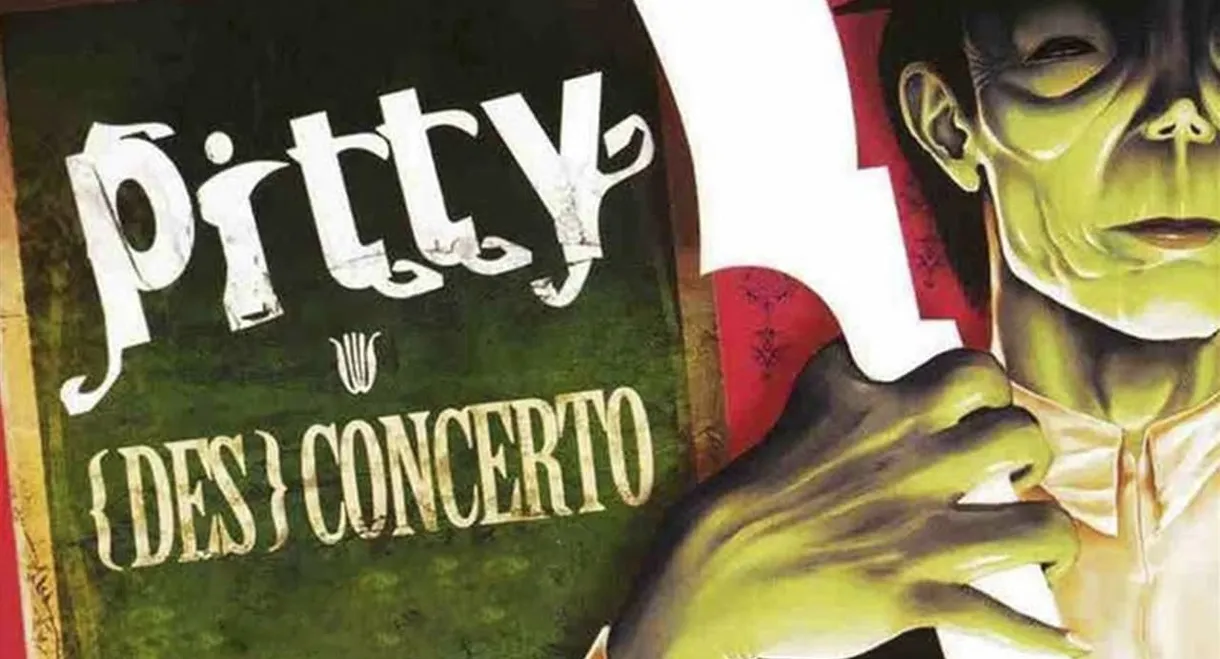 Pitty: {Des}Concerto Ao Vivo