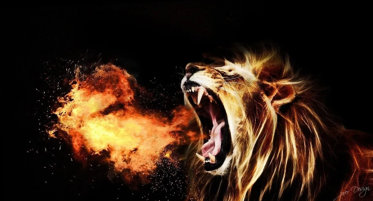 Let the Lion Roar