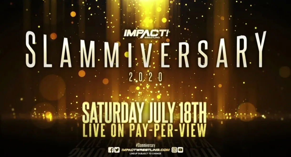 IMPACT Wrestling: Slammiversary