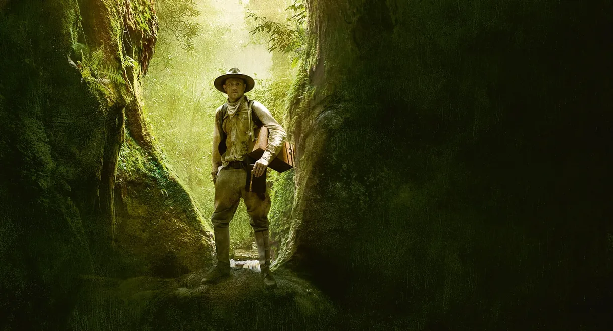 The Lost City of Z