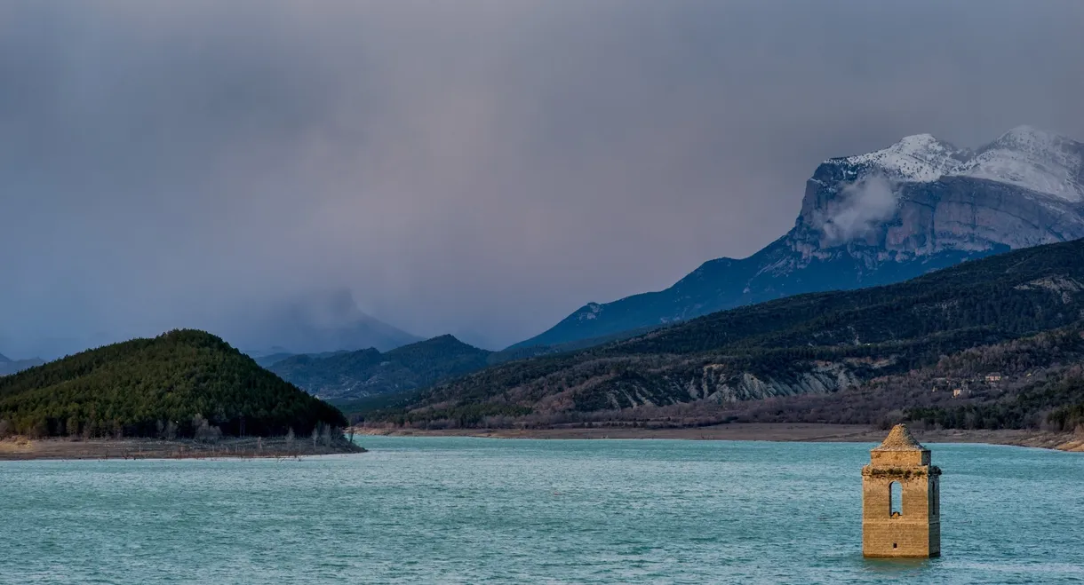 Montañas en Armonía