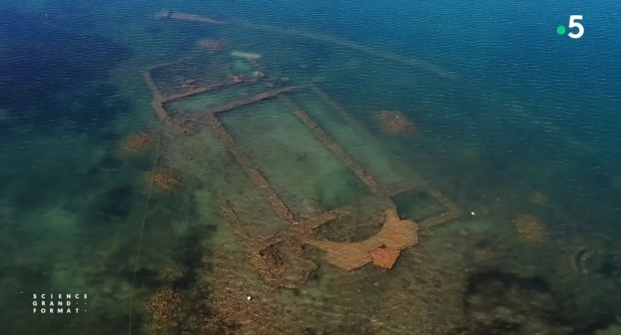 Iznik, les mystères de la basilique engloutie