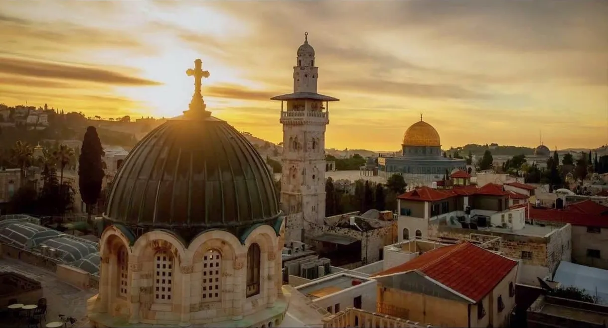 Jerusalem: Center of the World