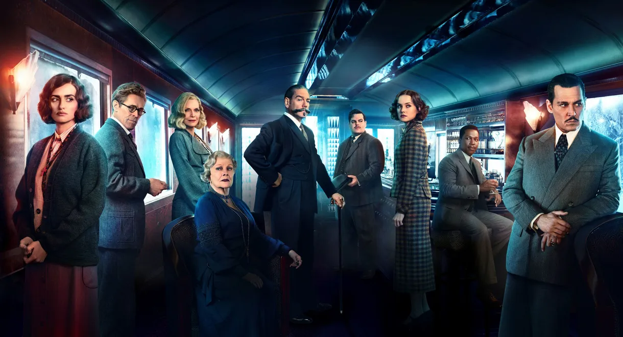 Murder on the Orient Express