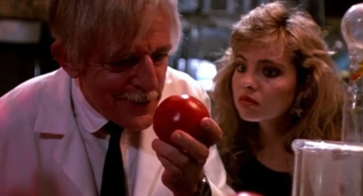 Killer Tomatoes Strike Back!