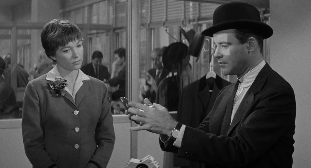 The Apartment