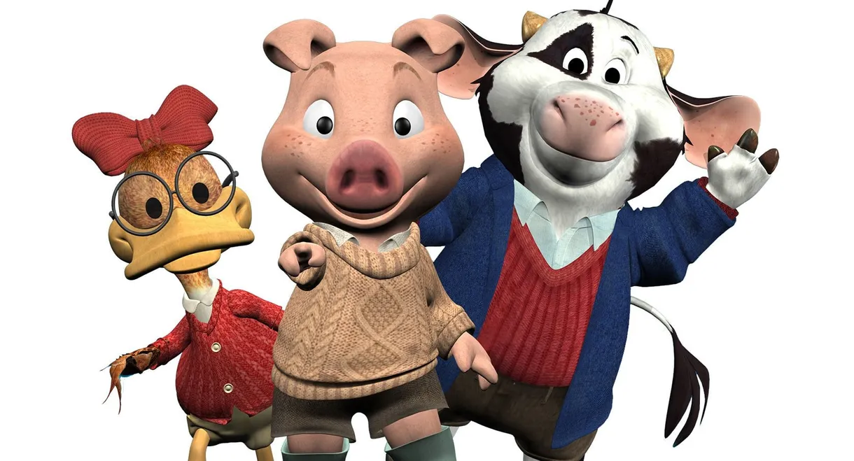 Jakers! The Adventures of Piggley Winks