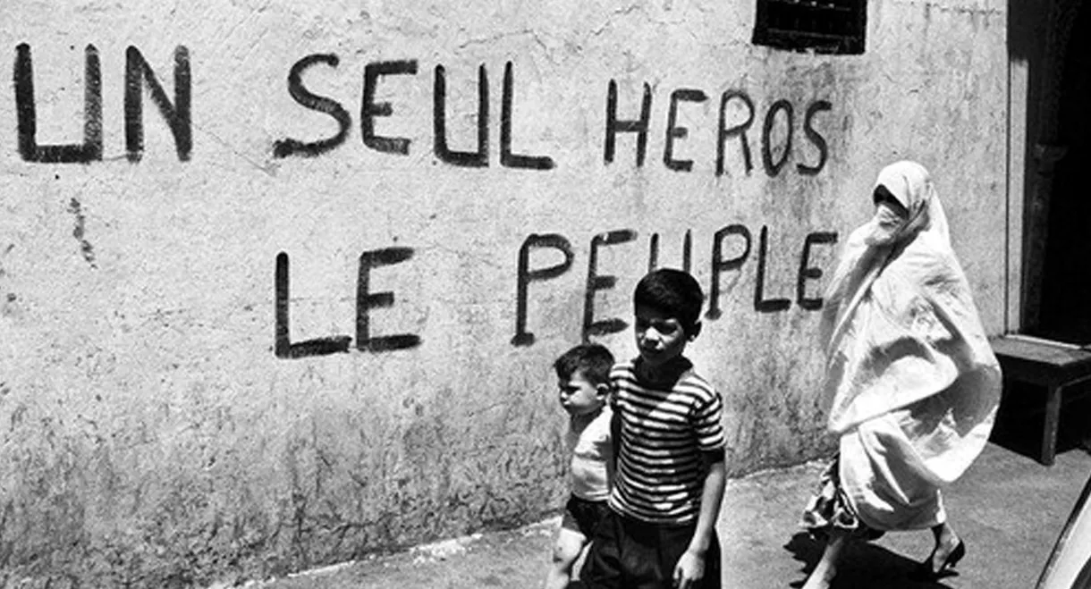 So that Algeria May Live