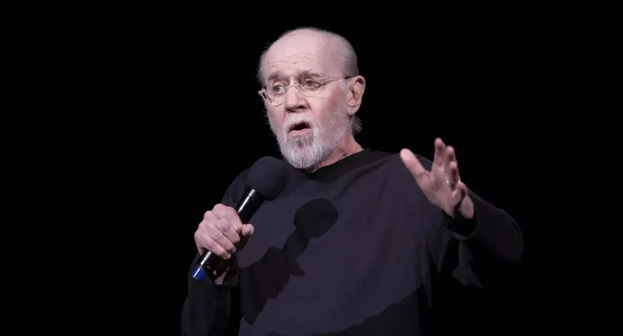 Unmasked with George Carlin