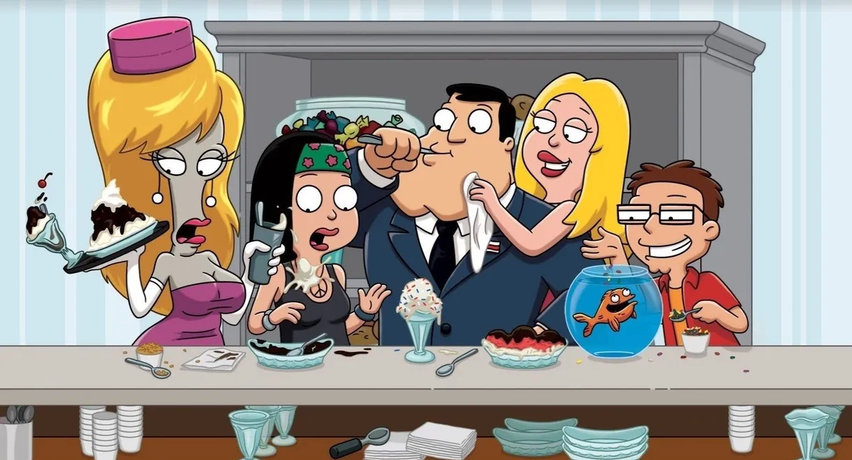 American Dad!