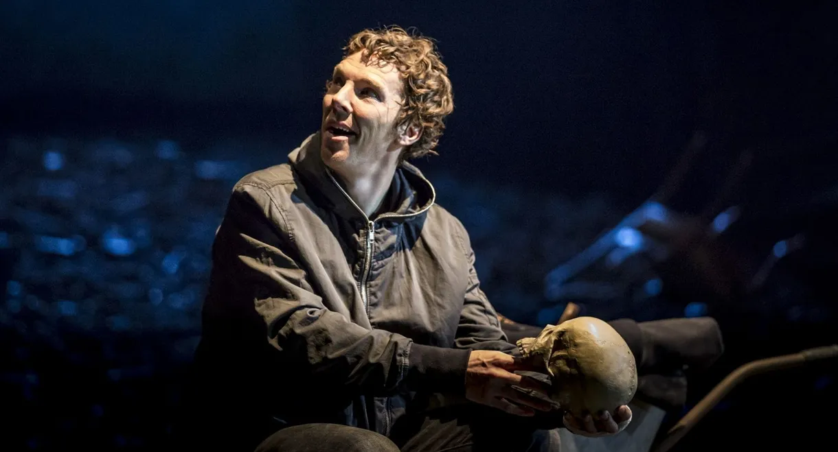 National Theatre Live: Hamlet