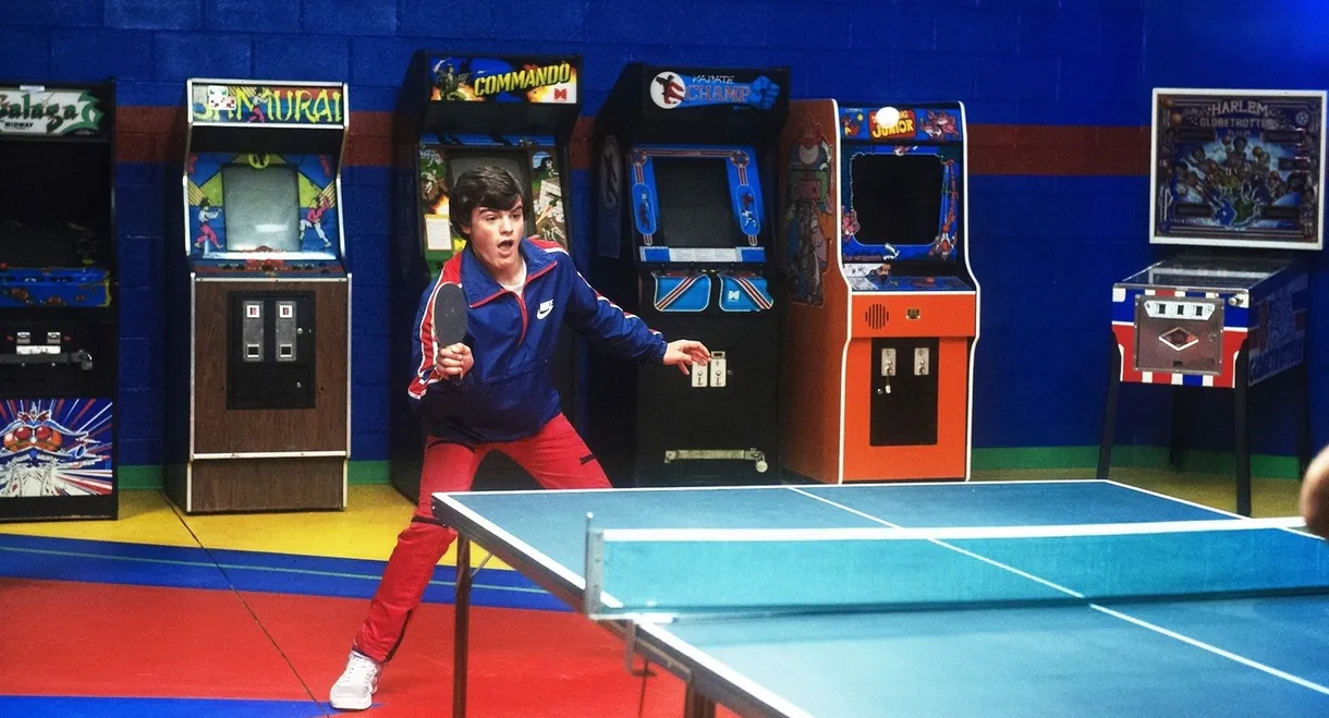 Ping Pong Summer