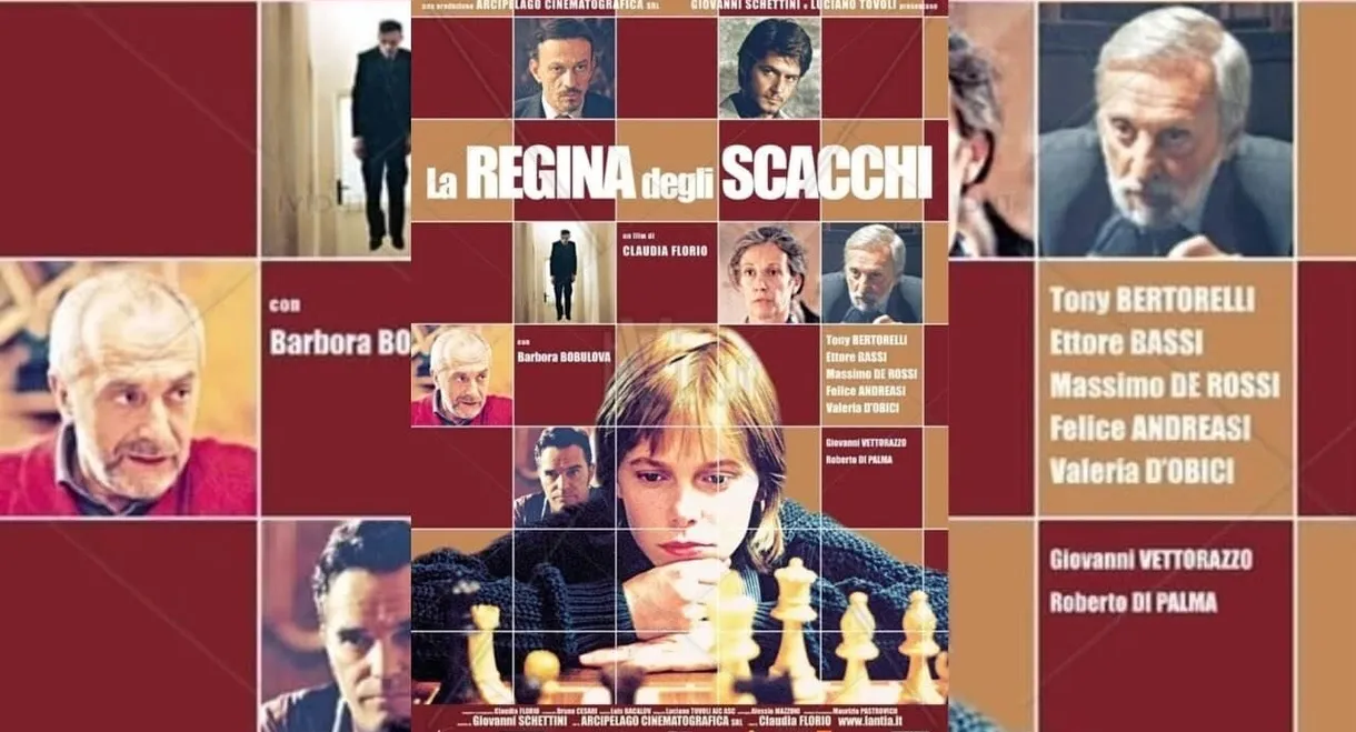 La regina degli scacchi